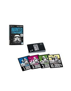 Wanted Stormtrooper. Board Game 2