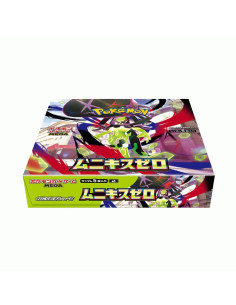 Pokemon Nihil Zero: Booster Box (30) Japanese (Mega Evolution 3)