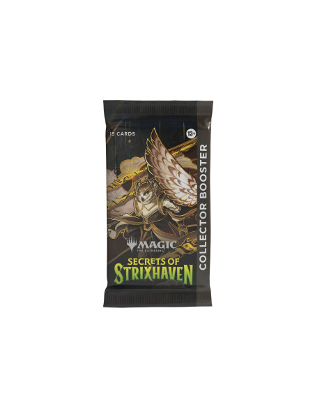 PREORDER MTG - Secrets of Strixhaven: Collector Booster Pack (English)