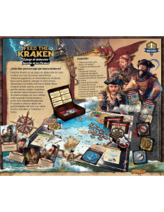 Feed the Kraken: Essential Edition (Spanish) 2