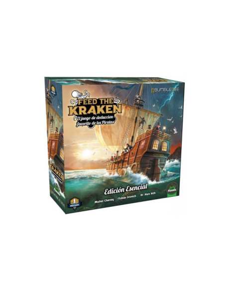 Feed the Kraken: Edicion Esencial (Castellano)