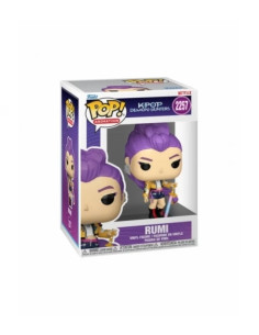 Funko Pop Rumi . K-POP Demon