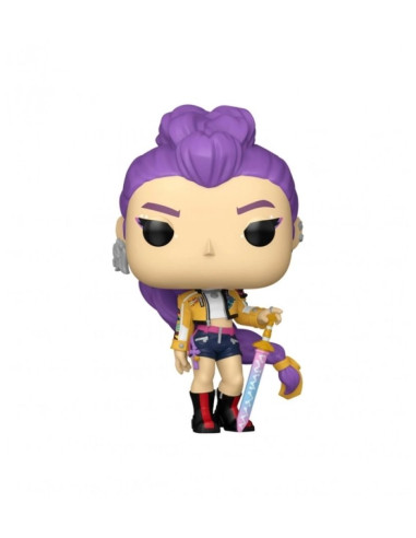 Funko Pop Rumi . K-POP Demon