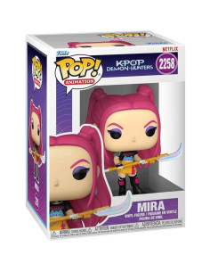 Funko Pop Mira. K-POP Demon Hunters