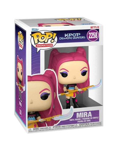 Funko Pop Mira. K-POP Demon