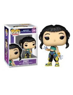 Funko Pop Zoey. K-POP Demon Hunters 2