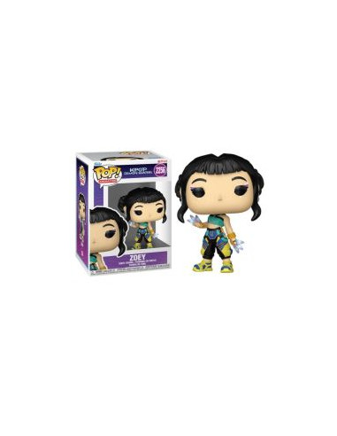 Funko Pop Zoey. K-POP Demon Hunters