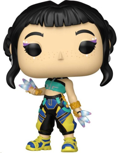 Funko Pop Zoey. K-POP Demon Hunters