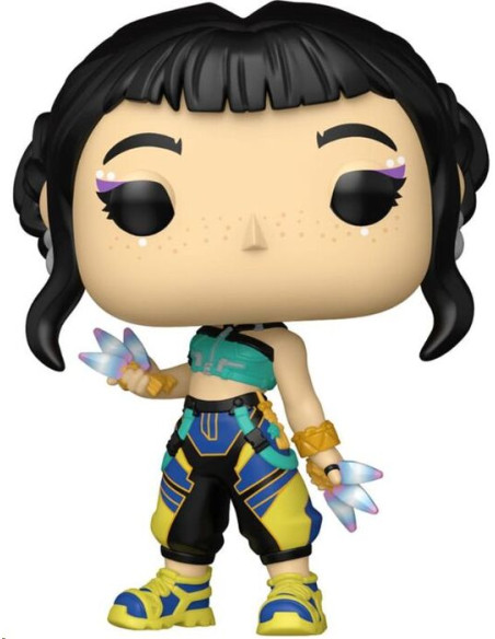 Funko Pop Zoey. K-POP Demon Hunters