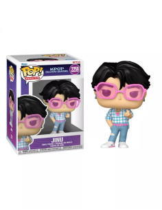 Funko Pop Jinu. K-POP Demon Hunters