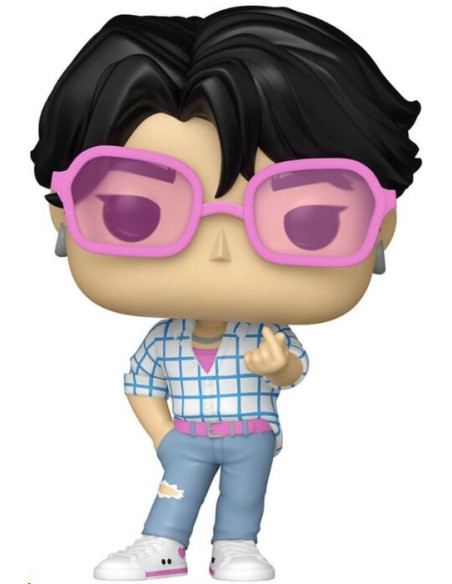 Funko Pop Jinu. K-POP Demon Hunters