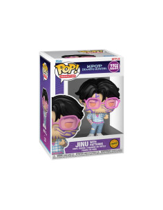 Funko Pop Jinu CHASE. K-POP Demon Hunters