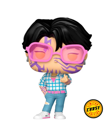 Funko Pop Jinu CHASE. K-POP Demon Hunters