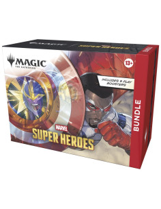 PREORDER MTG - Marvel Super Heroes: Bundle (English)