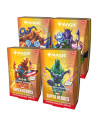 RESERVA MTG - Marvel Super Heroes: Set de 4 Mazos Commander Collector (Inglés)