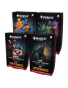 RESERVA MTG - Marvel Super Heroes: Set de 4 Mazos Commander (Español)
