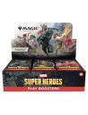 RESERVA MTG - Marvel Super Heroes: Caja de Sobres de Juego (30) Español