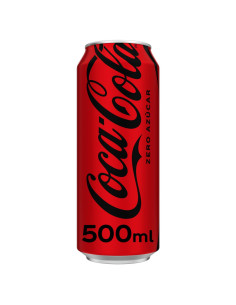 Coca-Cola Zero Cl. 50