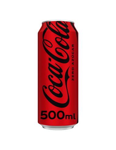 Coca-Cola Zero Cl. 50