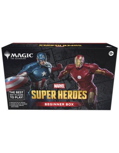 PREORDER MTG - Marvel Super Heroes: Beginner Box (English)