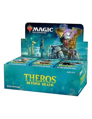 Theros Más allá de la muerte. Magic 2020. Caja de Sobres (36) Ingles