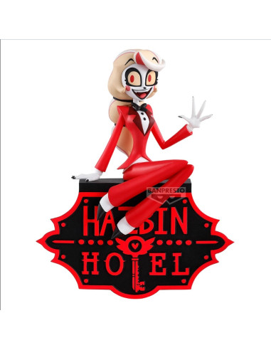 Charlie Morningstar Figure. Hazbin Hotel. Ver. A