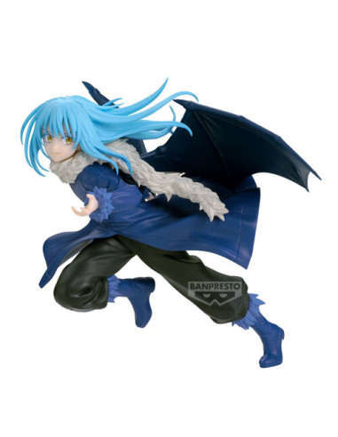 Espresto Figure Rimuru Tempest. That Time I Got Reincarnated As A Slime Banpresto