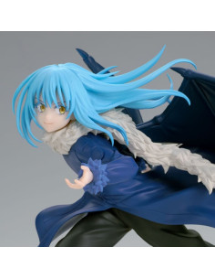 Espresto Figure Rimuru Tempest. That Time I Got Reincarnated As A Slime Banpresto 2