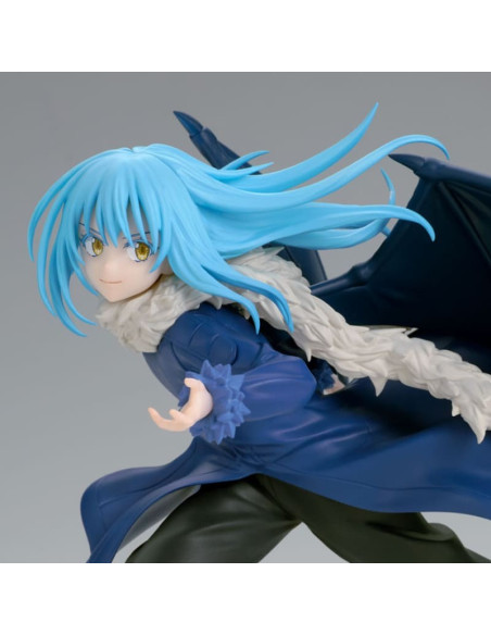 Espresto Figure Rimuru Tempest. That Time I Got Reincarnated As A Slime Banpresto