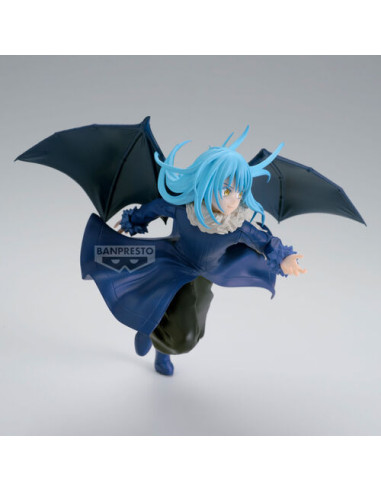 Espresto Figure Rimuru Tempest. That Time I Got Reincarnated As A Slime Banpresto