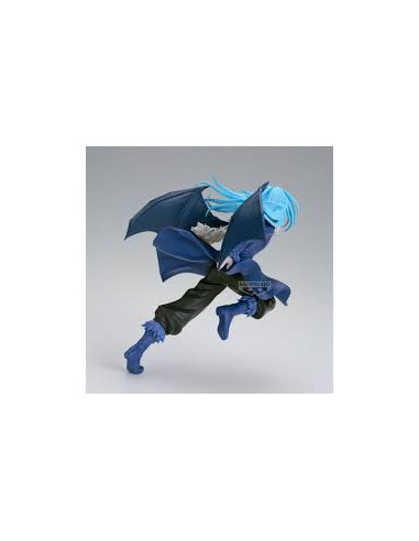 Espresto Figure Rimuru Tempest. That Time I Got Reincarnated As A Slime Banpresto
