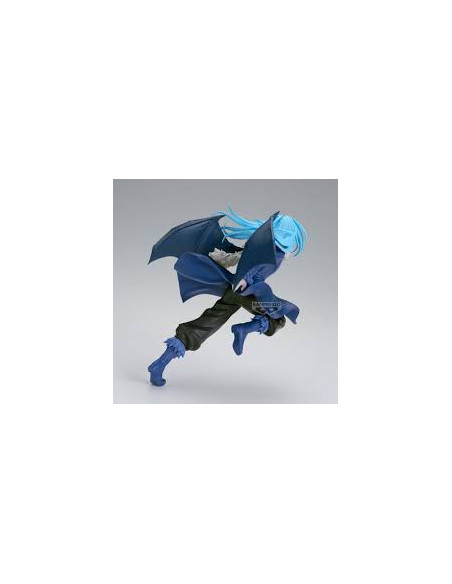 Espresto Figure Rimuru Tempest. That Time I Got Reincarnated As A Slime Banpresto