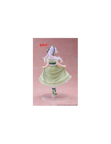 Figura Frieren: Beyond Journey's End Estatua PVC Coreful Frieren Party Dress Ver