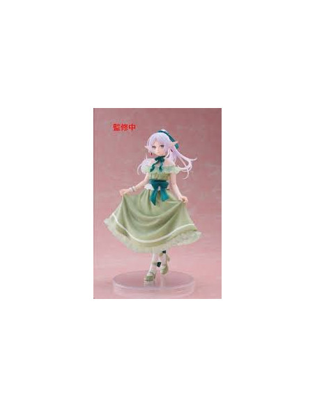 Figura Frieren: Beyond Journey's End Estatua PVC Coreful Frieren Party Dress Ver