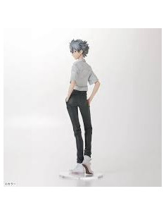 Figure Rebuild of Evangelion Statue PVC High Premium Kawor Evangelion: New Theatrical Editionu Nagisa Uniform 2