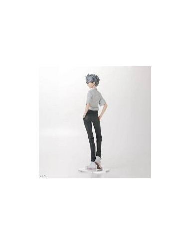 Figure Rebuild of Evangelion Statue PVC High Premium Kawor Evangelion: New Theatrical Editionu Nagisa Uniform