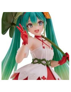 Hatsune Miku Figure PVC Statue Hatsune Miku Wonderland. Thumbelina 2