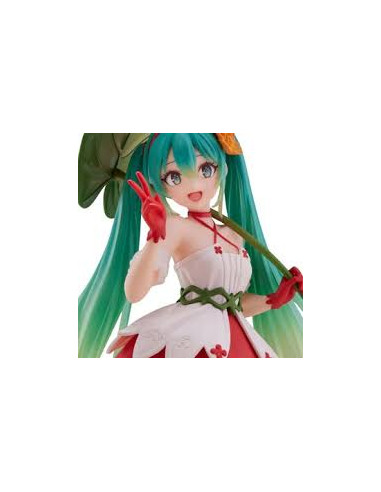 Hatsune Miku Figure PVC Statue Hatsune Miku Wonderland. Thumbelina