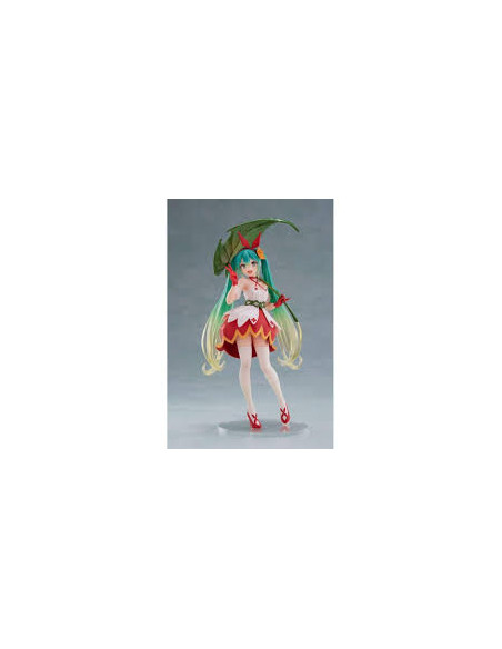 Figura Hatsune Miku Estatua PVC Hatsune Miku Wonderland. Thumbelina