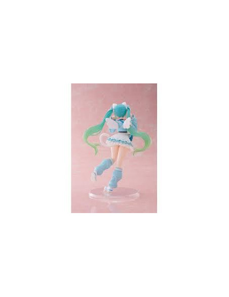 Figura Hatsune Miku Estatua PVC Hatsune Miku Fashion Fancy