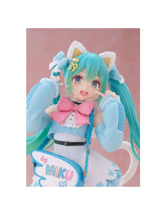 Hatsune Miku Figure PVC Statue Hatsune Miku Fashion Fancy