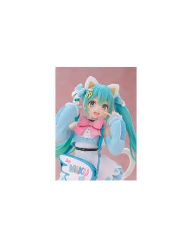Figura Hatsune Miku Estatua PVC Hatsune Miku Fashion Fancy