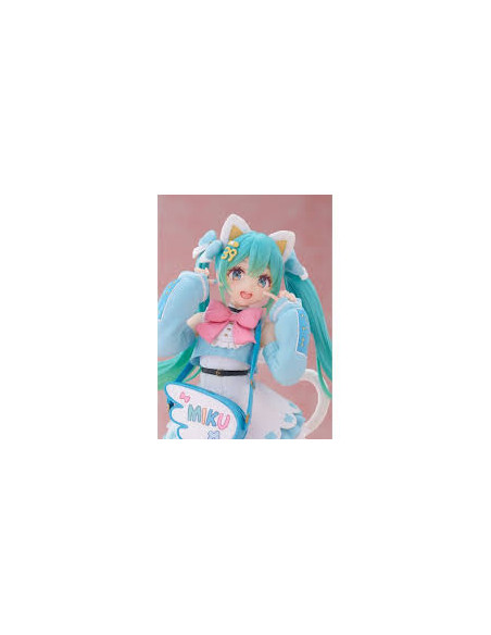 Figura Hatsune Miku Estatua PVC Hatsune Miku Fashion Fancy