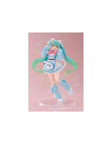 Hatsune Miku Figure PVC Statue Hatsune Miku Fashion Fancy