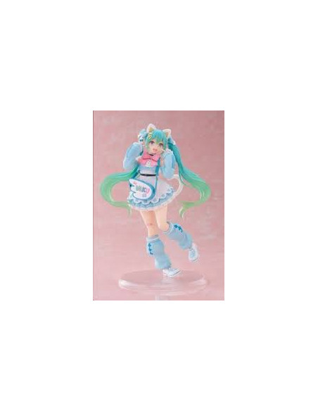 Hatsune Miku Figure PVC Statue Hatsune Miku Fashion Fancy