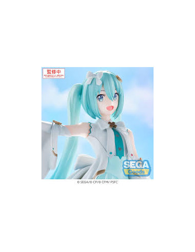 Figura Colorful Stage! The Movie: A Miku Who Can´t Sing Estatua Luminasta PVC Unshuttered Sekai Hatsune Miku