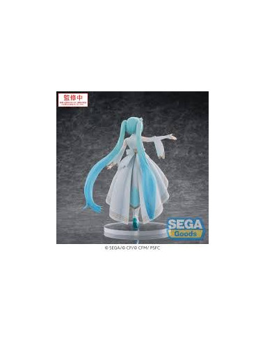 Figura Colorful Stage! The Movie: A Miku Who Can´t Sing Estatua Luminasta PVC Unshuttered Sekai Hatsune Miku