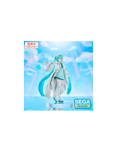 Figura Colorful Stage! The Movie: A Miku Who Can´t Sing Estatua Luminasta PVC Unshuttered Sekai Hatsune Miku