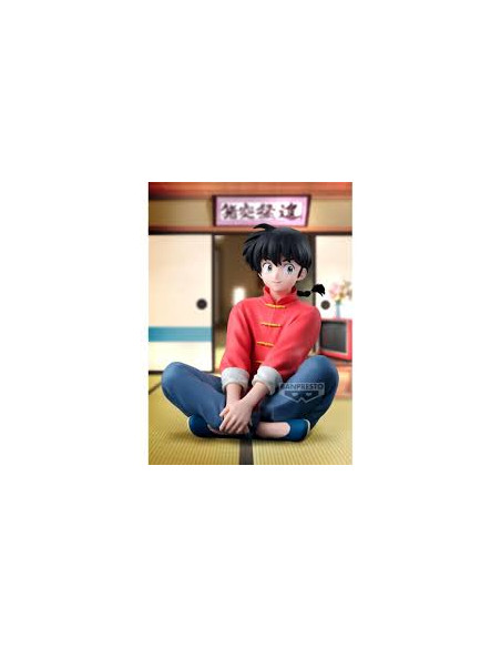 Figura Ranma Saotome