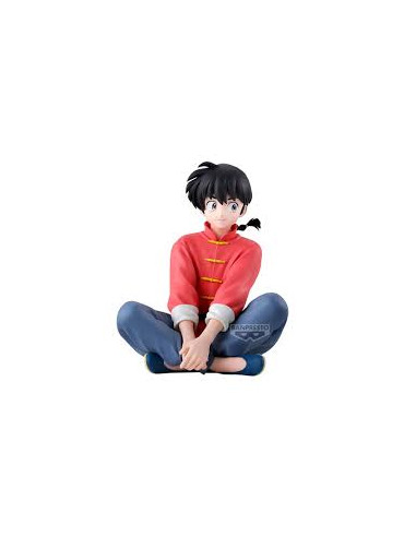 Ranma Saotome figure
